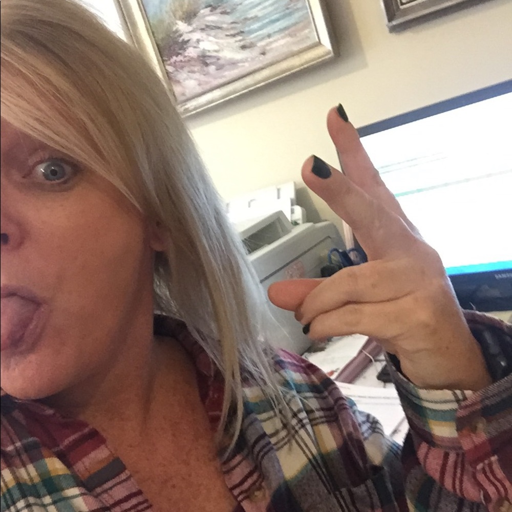 Meet your Posher, Terry